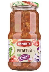 Рататуй Пиканта 520 г