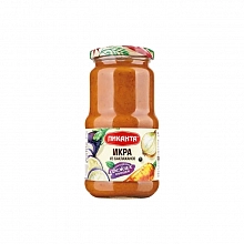 Икра Пиканта овощная из баклажанов 450 г