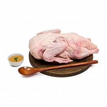 Тушка утки замороженная