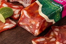 Колбаса Римская сырокопченая