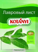 Приправа Kotanyi Лавровый лист Отборный целый 5 г