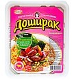 Лапша Доширак быстрого приготовления со вкусом телятины 90 г