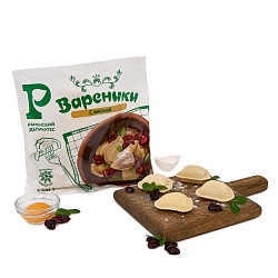 Вареники с вишней 450 г