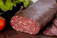 Суджук из говядины сырокопченый 130 г