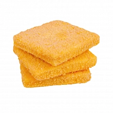 Рыбное филе Polar тресковых пород минтая в кляре замороженное