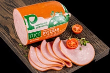 Колбаса Русская вареная ГОСТ