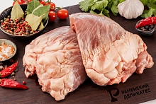 Сердце говяжье замороженное