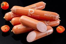 Сосиски Молочные ГОСТ