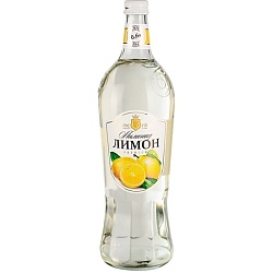 Лимонад Вкус Года Лимон 600 мл