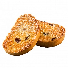 Сухари Бъянка с изюмом Люкс