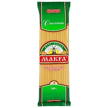 Макаронные изделия Макфа Спагетти 400 г