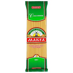 Макаронные изделия Макфа Спагетти 400 г