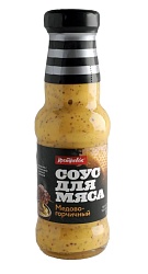Соус Костровок для мяса Медово-Горчичный 270 г