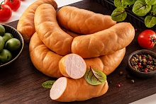 Шпикачки Рамфуд Русские