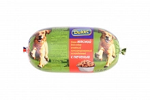 Корм влажный Dukkc Милоша мясной с печенью 1 кг