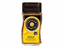 Кофе Черная карта растворимый 95 г
