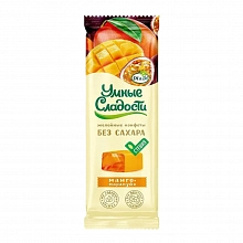 Конфеты Умные сладости желейные манго-маракуйя 90 г