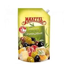 Майонез Махеевъ Оливковый 67% 380 г