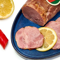 Рулет из мяса индейки Филейный запеченный