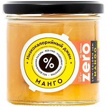Джем Mr.DjemiusZERO Низкокалорийный Манго 270 г