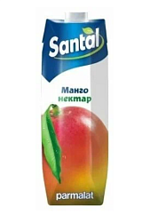 Нектар Сантал Манго 1 л