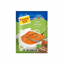 Суп Бакалея 101 Харчо острый 60 г