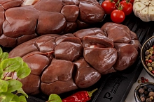 Почки говяжьи замороженные