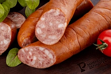 Колбаса Рамфуд Рязанская полукопченая