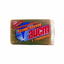 Мыло Аист хозяйственное с глицерином 150 г