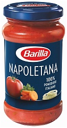 Соус Barilla Томатный с овощами Наполетана 400 г
