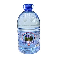 Вода Козельская Минеральная Негазированная 5 л