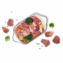 Гуляш свиной