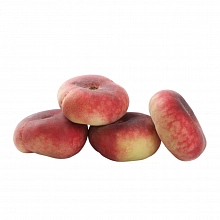 Персик плоские