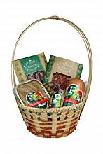 Подарочная корзина 1