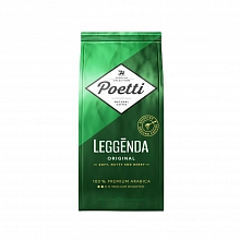 Кофе Poetti Leggenda Original молотый 250 г