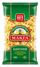 Макаронные изделия Макфа Бантики 400 г
