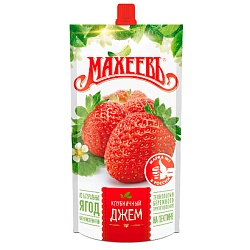 Джем Махеевъ Клубничный 300 г