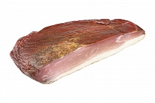 Окорок свиной сырокопченый