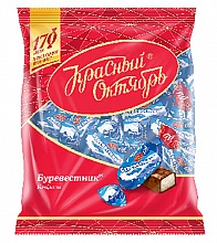 Конфеты Красный Октябрь Буревестник 250 г
