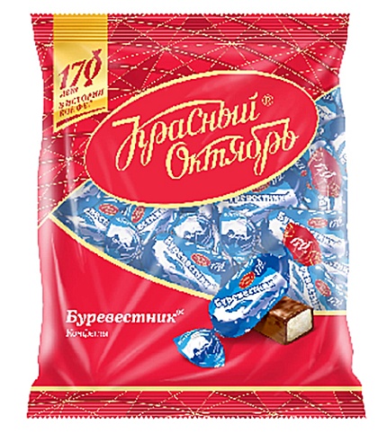 Конфеты Красный Октябрь Буревестник 250 г