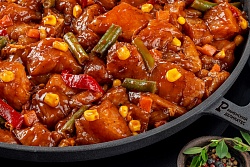 Жаркое по-Венгерски охлажденное свиное