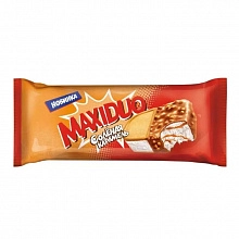 Мороженое Maxiduo Сэндвич Солёная карамель 94 г