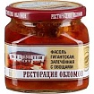 Фасоль Ресторация Обломов запеченная с овощами 430 г