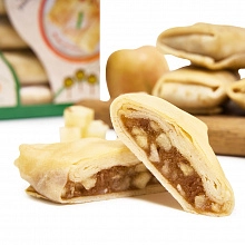 Блины с яблоком и корицей 500 г