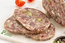 Сальтисон По-домашнему с корнишонами