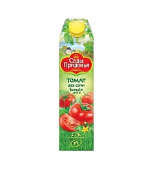 Сок томатный Сады Придонья 1 л