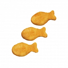 Наггетсы Polar из трески с сыром в панировке замороженные