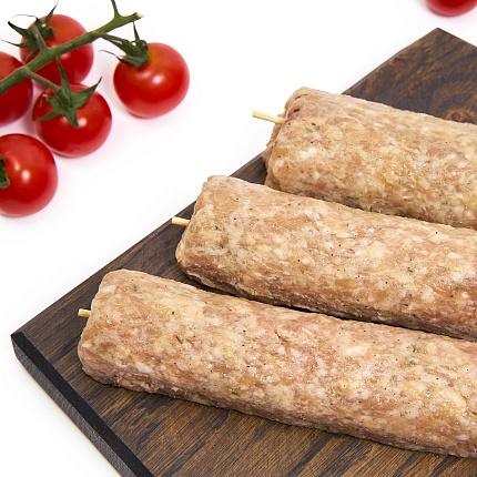 Люля-кебаб из курицы охлажденный