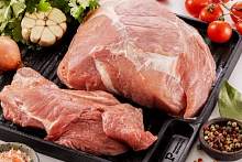 Лопатка По-домашнему свиная охлажденная