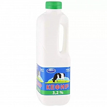 Кефир Экомилк 3.2% 930 мл